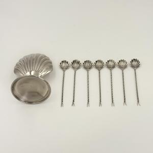 Cuillères à café en laiton de conception moderne fabriquées en Inde pour la maison, les hôtels, les restaurants et les cafés – Vente en gros à bas prix - Product Image 4