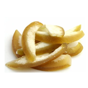 Cáscara de pomelo seco de origen vietnamita de primera calidad para panadería de aperitivos de té - Product Image 1