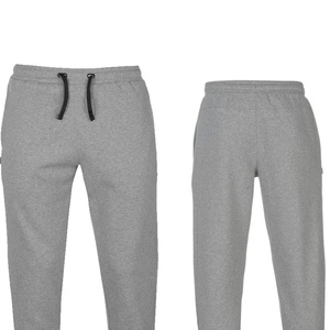 Pantalons de survêtement pour hommes en gros, personnalisés, coupe classique, gris, avec cordon de serrage à la taille, pantalons de survêtement décontractés, pantalons et pantalons de mode - Product Image 6