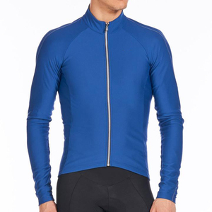 Maillot de Ciclismo Unisex Personalizado Transpirable de Talla Grande Santic - Poliéster Spandex Elástico en Cuatro Direcciones Diseño de Corte Láser Bicicleta de Montaña - Product Image 1