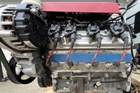 Ensemble moteur V8 suralimenté LSA 6,2 litres et transmission 6L90E de qualité supérieure pour Chevrolet, conçu pour les améliorations de performance