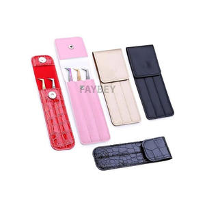 Pinzas de extensión de pestañas profesionales para pestañas Pinzas de extensión de pestañas de punta de fibra de 90 grados de alta calidad - Product Image 3