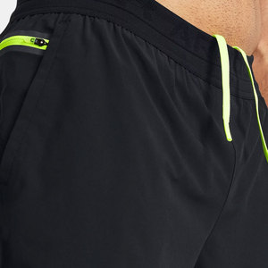 กางเกงขาสั้นเล่นกีฬาสำหรับผู้ชายกางเกงขาสั้นผ้าลูกฟูกสำหรับใส่เล่นกีฬาวิ่งออกกำลังกายในฤดูร้อนปรับแต่งได้ตามต้องการเป็นมิตรต่อสิ่งแวดล้อม - Product Image 6