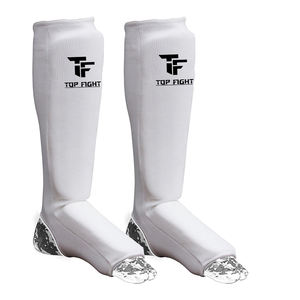 Shin Step 2025 Dernière conception Shin in Step pour le combat de kickboxing Protecteur de jambe sur mesure en mousse Shin in in Step pour MMA - Product Image 5