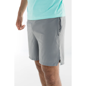 Ensemble short d'été 2 pièces personnalisé unisexe survêtement imprimé à manches courtes ensemble de t-shirts et shorts d'été pour hommes - Product Image 6