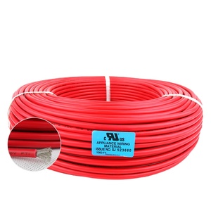 TRIUMPHCABLE Fourniture directe d'usine UL1015 600V <span class=keywords><strong>Veste</strong></span> en PVC 20AWG 21/0. Câble métallique 178TS pour appareil ménager avec échantillon gratuit - Product Image 5