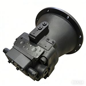 14550094 MOTOR DE GIRO (CONJUNTO) EC240B - Product Image 1