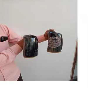 Hecho a mano forjado por la naturaleza sostenido por guerreros patrón sólido media luna artesanías - Product Image 5