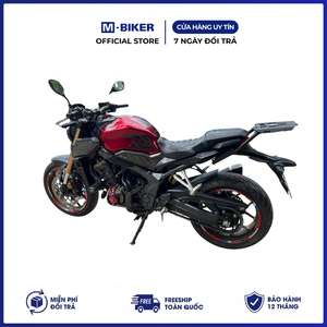 Baúl Superior de Aleación de Aluminio para Motocicleta CB650 CBR650, Montaje en Soporte Único - Product Image 4