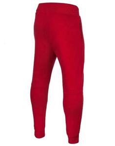 Pantalones de chándal hechos a medida de alta calidad, transpirables, de secado rápido, cintura media, antiarrugas, de lana teñida lisa, de talla grande, impermeable, pintado - Product Image 4