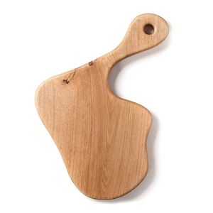 Tabla de cortar cuadrada de primera calidad hecha de madera, utensilios de cocina, tabla de comedor, recién llegada disponible a precio barato - Product Image 2