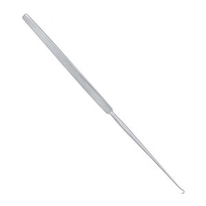 Instruments chirurgicaux, crochet et rétracteurs, crochet médical Cottle Tenaculum, 16 cm, en acier inoxydable angulaire, approuvé CE ISO par SurgiRight - Product Image 4