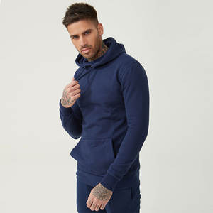 Sweats à capuche personnalisés de haute qualité brodés 600gsm hiver lourd sweats à capuche personnalisés unisexe meilleur prix hommes sweat - Product Image 4