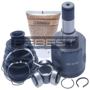 Giunto omocinetico interno sinistro 34x35x27 FEBEST (1011-CAPTLH) - Product Image 1