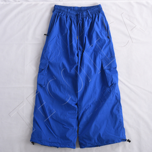 OEM 2025 hombres snowboard esquí pantalones holgados cálido suelto esquí pantalones invierno al aire libre impermeable hombre Snowboard pantalón ropa - Product Image 4