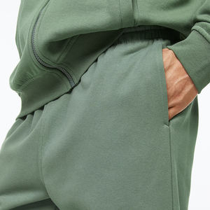 Jogging polaire pour sports d'hiver Veste élégante à fermeture éclair Survêtement à capuche - Product Image 4