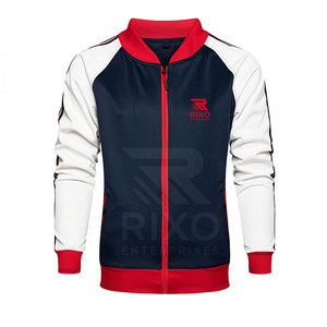 Survêtements de sport personnalisés pour hommes Nouveau style d'hiver Jogging Sportswear Running Training Wear Survêtements d'équipe à bas prix - Product Image 3