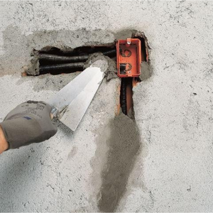 Lampocem 25 kg Cemento de Fraguado Rápido Listo para Usar para Reparaciones de Mampostería - Product Image 6