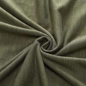 Venta al por mayor de Camisetas Personalizadas de verano Premium 100% algodón puro Ringer Camiseta cuello redondo informal diseño de talla grande - Product Image 5