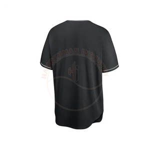 เครื่องแบบชุดกีฬาเบสบอลของปากีสถาน - Product Image 4