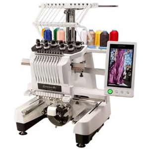 NOUVELLE Machine à broder industrielle à 10 aiguilles Pr1000e - Product Image 1