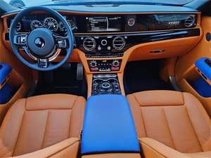 ROLLS-ROYCE GHOST AWD 2024 USADO EN BUEN ESTADO, SEDÁN DE LUJO - Product Image 2