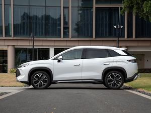 รถยนต์พลังงานใหม่ Song L Flagship Long-range (201-300 กม.) ปี 2024 มือสอง ประเภท SUV ขนาดกลาง พร้อมแบตเตอรี่ 50-70 กิโลวัตต์ชั่วโมง และมอเตอร์ 120 กิโลวัตต์ - Product Image 3
