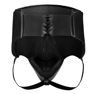 Protection de l'aine pour homme en cuir PU de haute qualité, réglable, pour arts martiaux, Taekwondo, MMA - Product Image 5