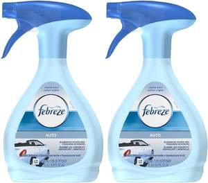 Vente en gros de Febreze, assainisseur de tissus anti-odeurs, pivoine et cèdre, édition limitée, 27 fl oz - Product Image 5