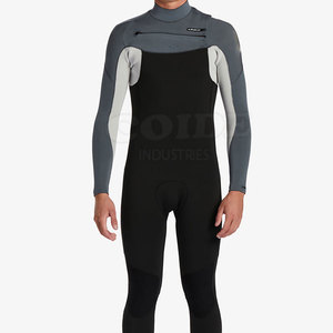 Meilleure vente de maillot de bain de qualité supérieure pour hommes maillot de bain respirant avec logo personnalisé pour hommes - Product Image 3
