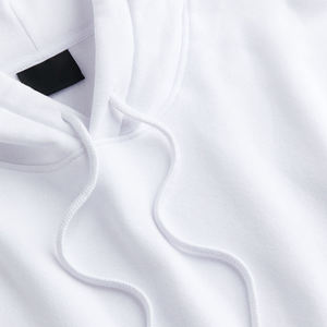 Vente en gros de sweatshirt avec logo personnalisé sweat à capuche pour homme avec masque chemise à capuche de sport grand masque à manches longues unisexe à capuche - Product Image 1