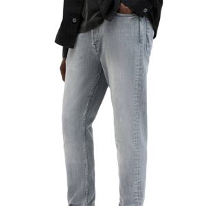 Nuevos Jeans de Diseño de Moda para Hombre, Jeans de Mezclilla Negros Rotos de Alta Calidad de Marca al por Mayor - Product Image 2