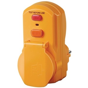 ปลั๊กและเต้ารับกำลังสูง BDI-A2 30 16 a 230/50V/Hz 3680W IP54 BRENNENSTUHL พร้อมอุปกรณ์ป้องกันไฟดูด - Product Image 1