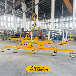 Elevador de Placas de Acero Inoxidable con Diseño Nuevo 2025 para Mover Láminas Metálicas - Product Image 2