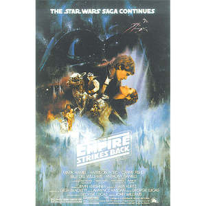Juego de Pósters de la Película Star Wars para Decoración de Pared - Product Image 5