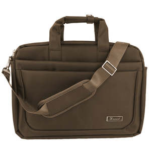 Sac pour ordinateur portable (6002) - Café - Product Image 1