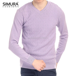 Plus Size High Quality Sweater <b>Men's</b> Oversized Sweatshirt Hoodies OEM Custom Fashion V-Neck <b>Pullover</b> <b>Men</b> Custom Colors Unlined - Product Image 2