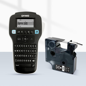 Orison 100% Compatible D1 43621 6mm x 7m Blanco sobre negro Cinta de etiquetas de Cinta de transferencia térmica para impresora <span class=keywords><strong>DYMO</strong></span> <span class=keywords><strong>LabelManager</strong></span> <span class=keywords><strong>160</strong></span> 280 - Product Image 2