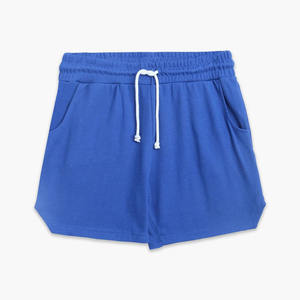 กางเกงขาสั้นออกกำลังกายผู้ชายกางเกงขาสั้นแฟชั่นใหม่สีพื้น - Product Image 1