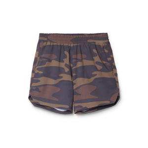 KATBROS INDUSTRY Short de sport deux pièces personnalisé en molleton français pour homme, taille élastique, respirant, tissu écologique, haute qualité - Product Image 4