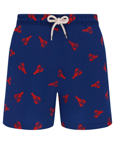 Shorts de Playa para Hombre, Shorts de Baño de Verano con Cintura Elástica - Product Image 5