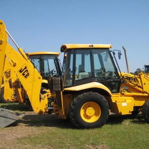 รถตักดินรถตักดินใช้ตกแต่งใหม่420f,รถตักดินตีนตะขาบ Cat 416e - Product Image 1