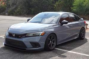 Honda Civic Si Sedan Plus 2022 Usado en Buen Estado, Sin Accidentes, Volante a la Izquierda/Derecha - Product Image 5