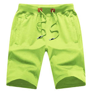 Shorts de sport en coton de haute qualité pour hommes, shorts de sport décontractés d'été, streetwear - Product Image 2