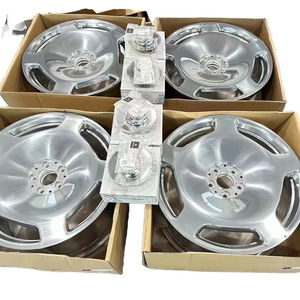 NOUVELLE JANTE AUTHENTIQUE Maybach R20 de 20 pouces pour voiture de tourisme Classe S W223 A2234014200 - Product Image 4