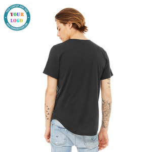 Camiseta Deportiva Premium para Hombre, Cuello Redondo, Manga Corta, Ajustada, Informal, para Gimnasio y Entrenamiento - Product Image 3