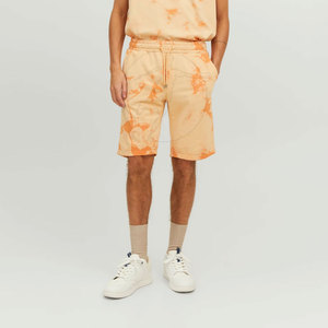 Best Selling High Street <b>Men's</b> Casual <b>Shorts</b> with <b>Elastic</b> <b>Waist</b> Floral Pattern Custom Logo Design Good Quality <b>Men's</b> <b>Shorts</b> - Product Image 5