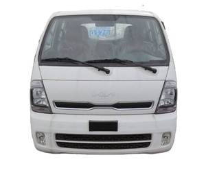 Camioneta Usada en Buen Estado, Modelo 2024, Volante a la Izquierda, Doble Cabina, 2.7L, 4 Puertas, Asientos de Tela, Motor Diésel V4, Transmisión Manual, ACC - Product Image 1
