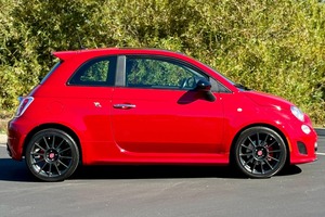Fiat 500 Abarth d'occasion propre de 2013 - Product Image 6