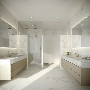 Meubles-lavabos durables pour projets immobiliers en Afrique (Nigeria, Kenya, Ghana) – Fourniture en conteneurs - Product Image 2